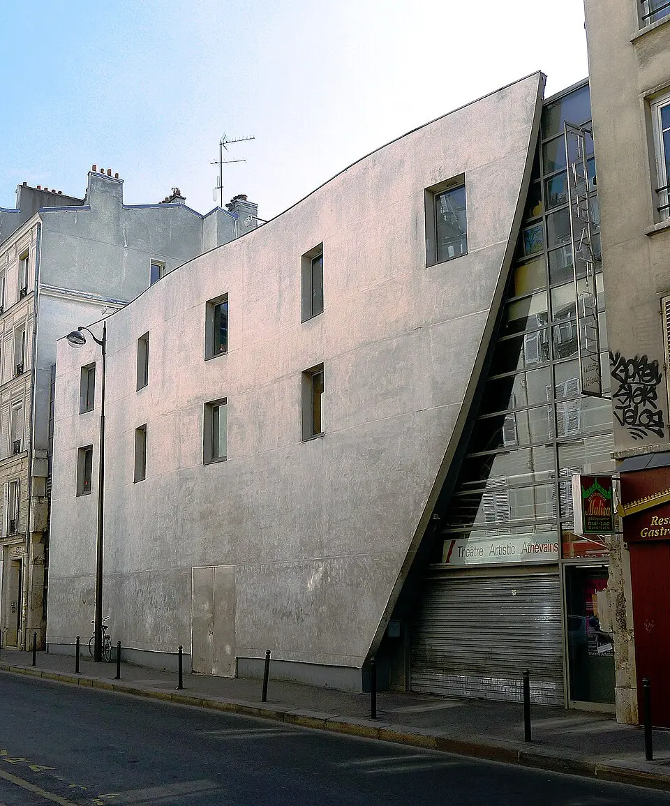 Artistic Théâtre