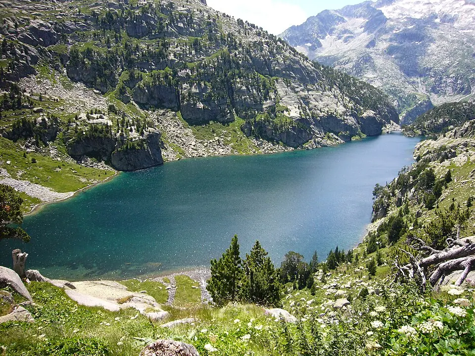 Lago Negro (Valle de Bohí)