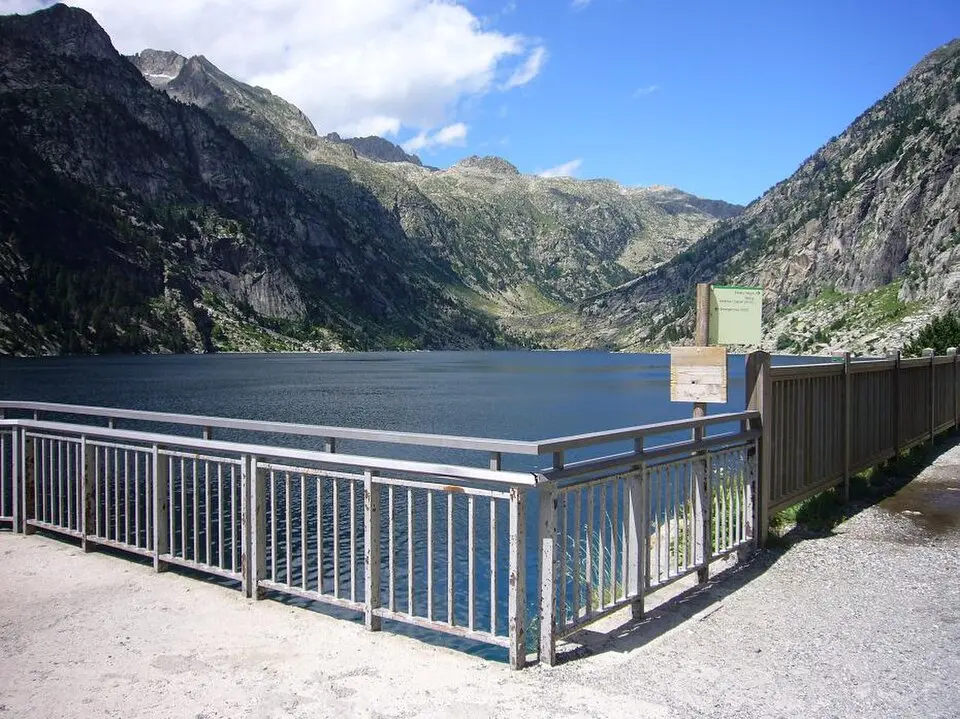 Estany de Cavallers