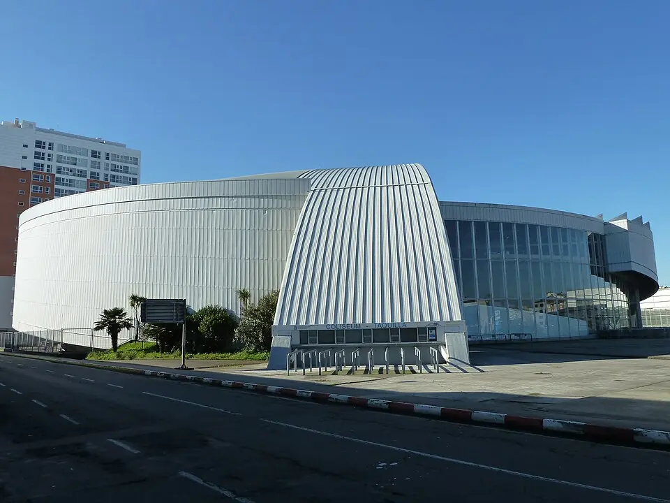 Coliseum da Coruña