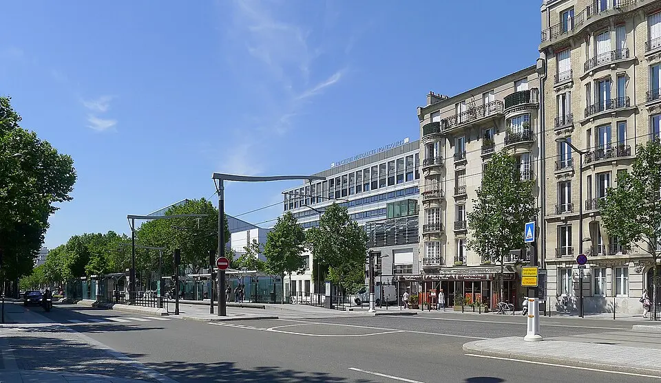 porte d'Arcueil