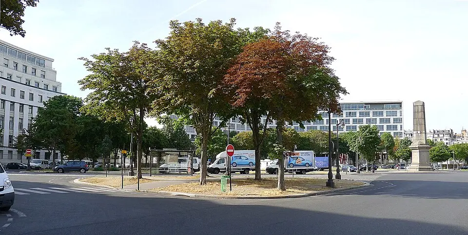 place de Fontenoy - UNESCO