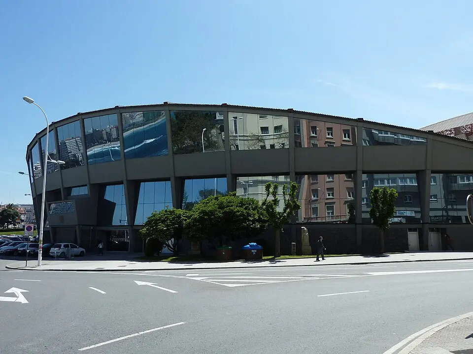 Pazo dos Deportes de Riazor