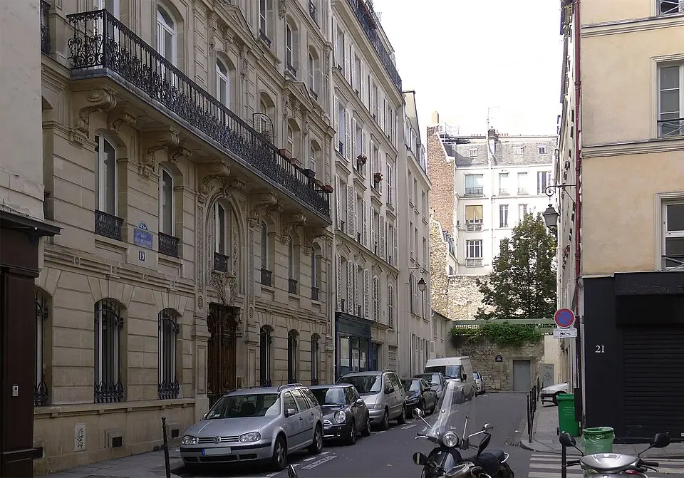 impasse Jean-Beausire