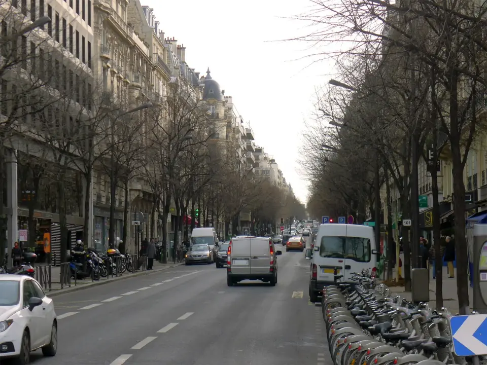 avenue de Malakoff