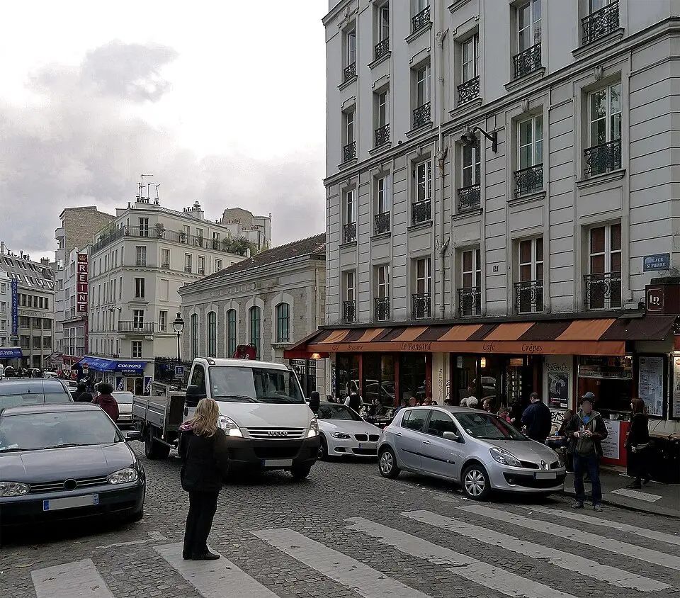 place Saint-Pierre