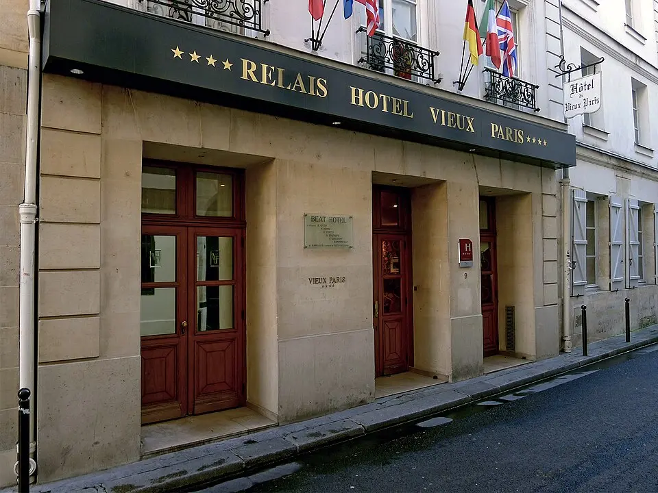 Beat Hotel
