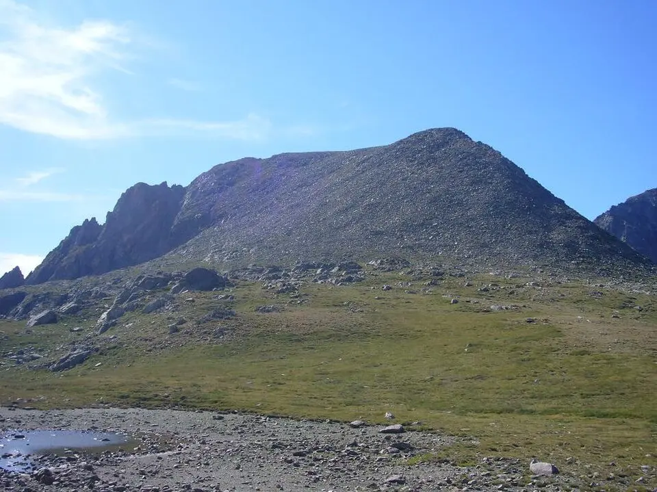 agulla del Portarró