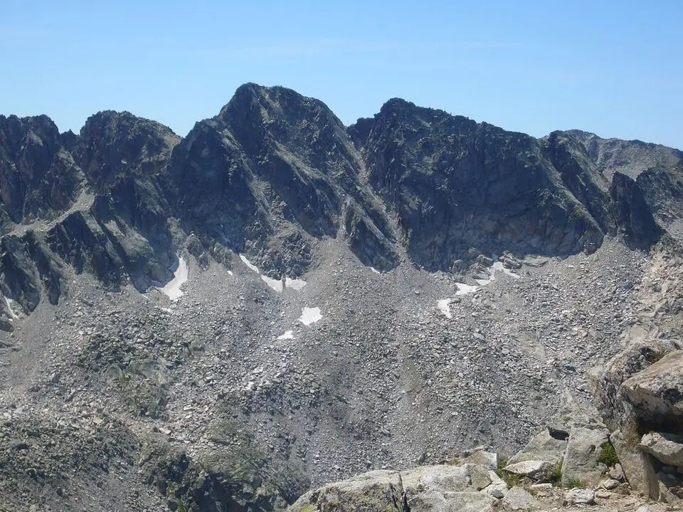 Gran Tuc de Colomèrs
