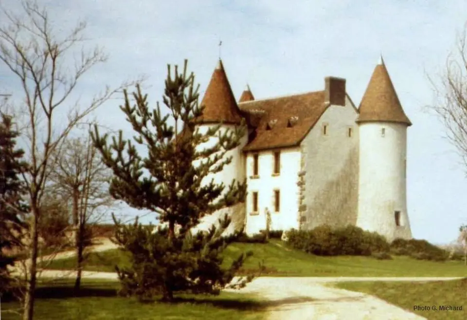 château d'Ancinet