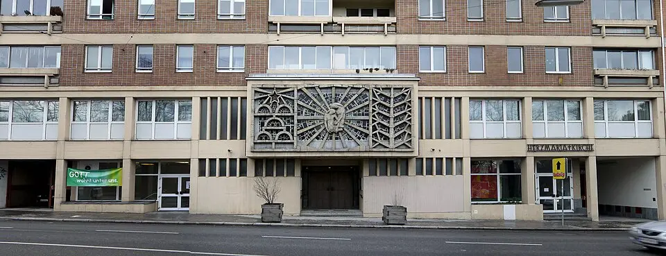 Pfarrkirche Unbeflecktes Herz Mariä