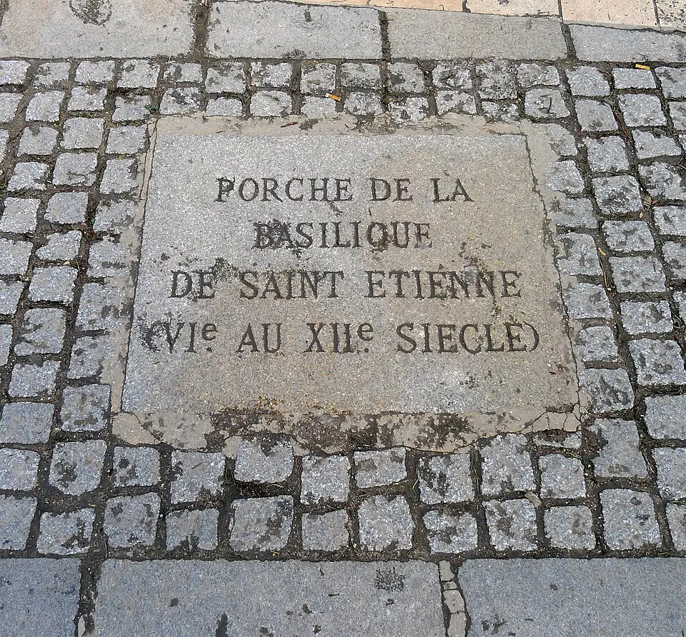 Stolnica sv. Štefana, Pariz