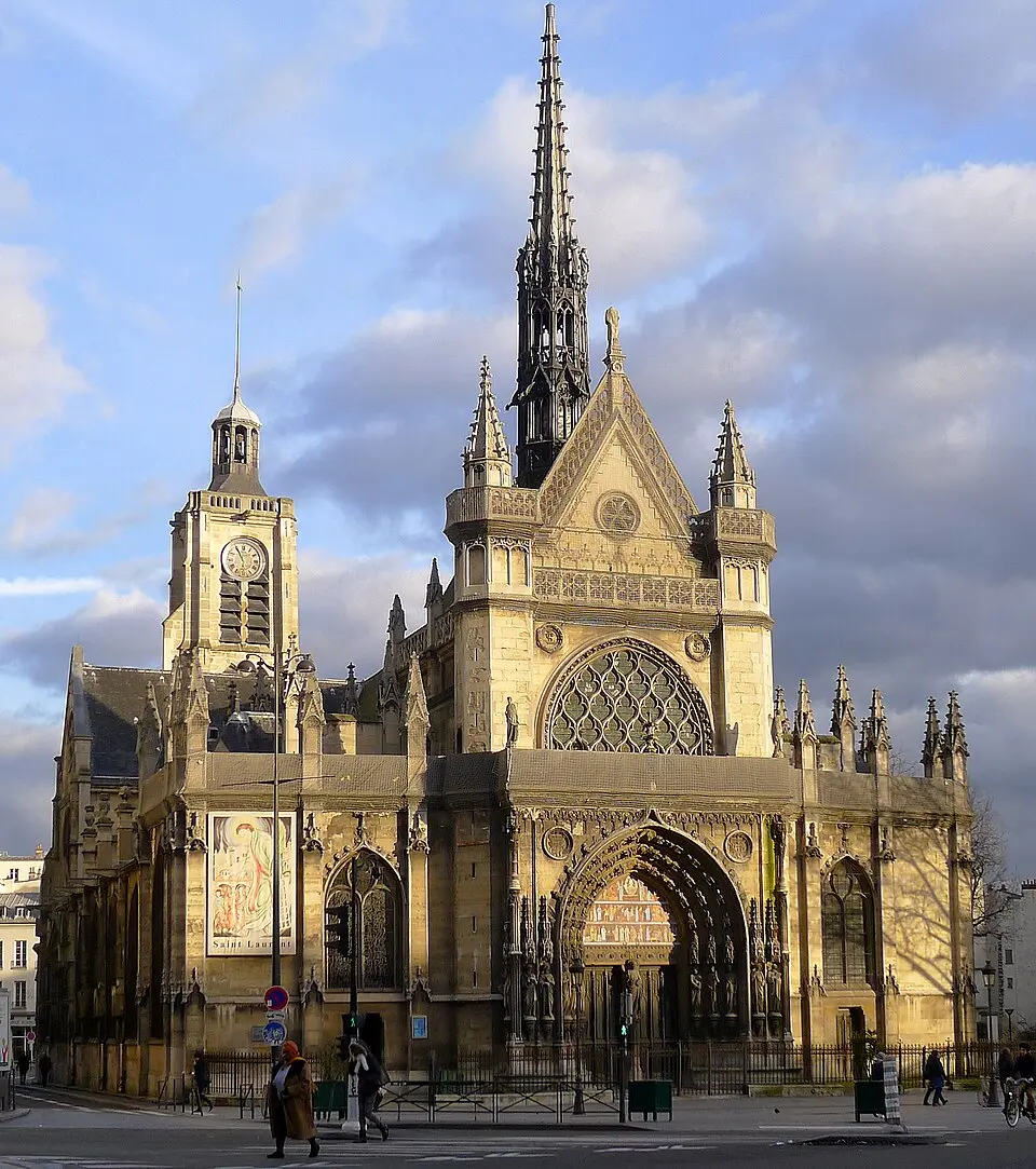 église Saint-Laurent