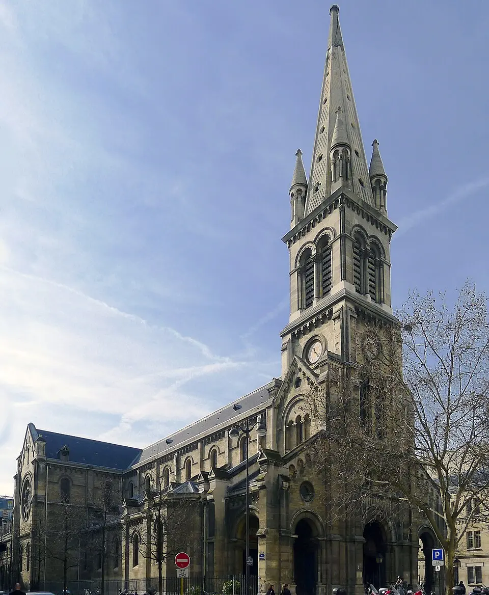 église Saint-Joseph-des-Nations