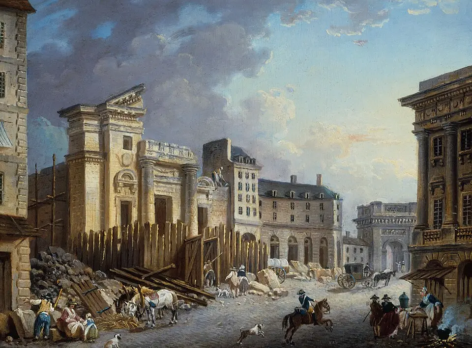 église Saint-Barthélemy de Paris