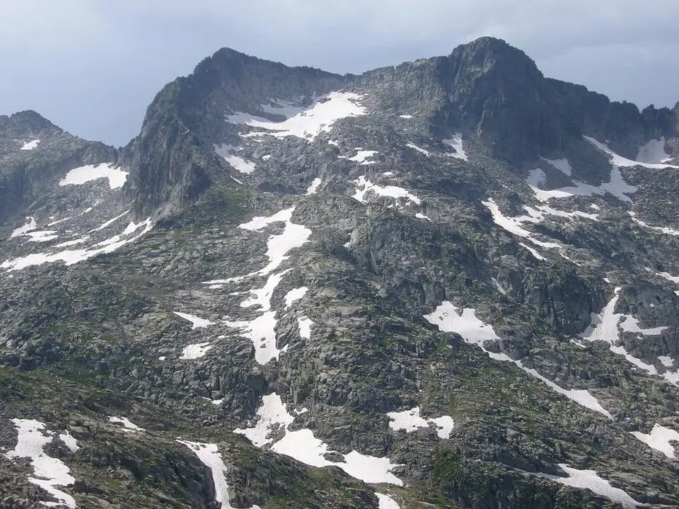 La Cruz de Colomèrs