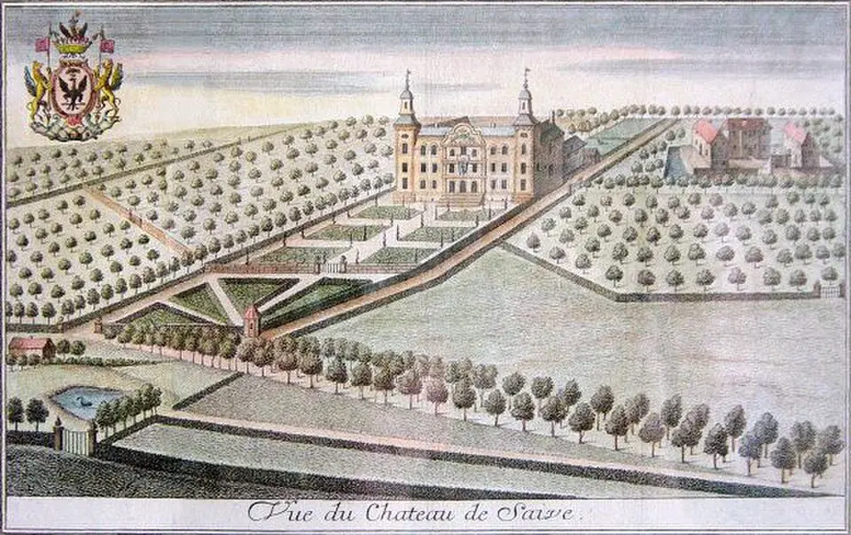 Castell de Méan