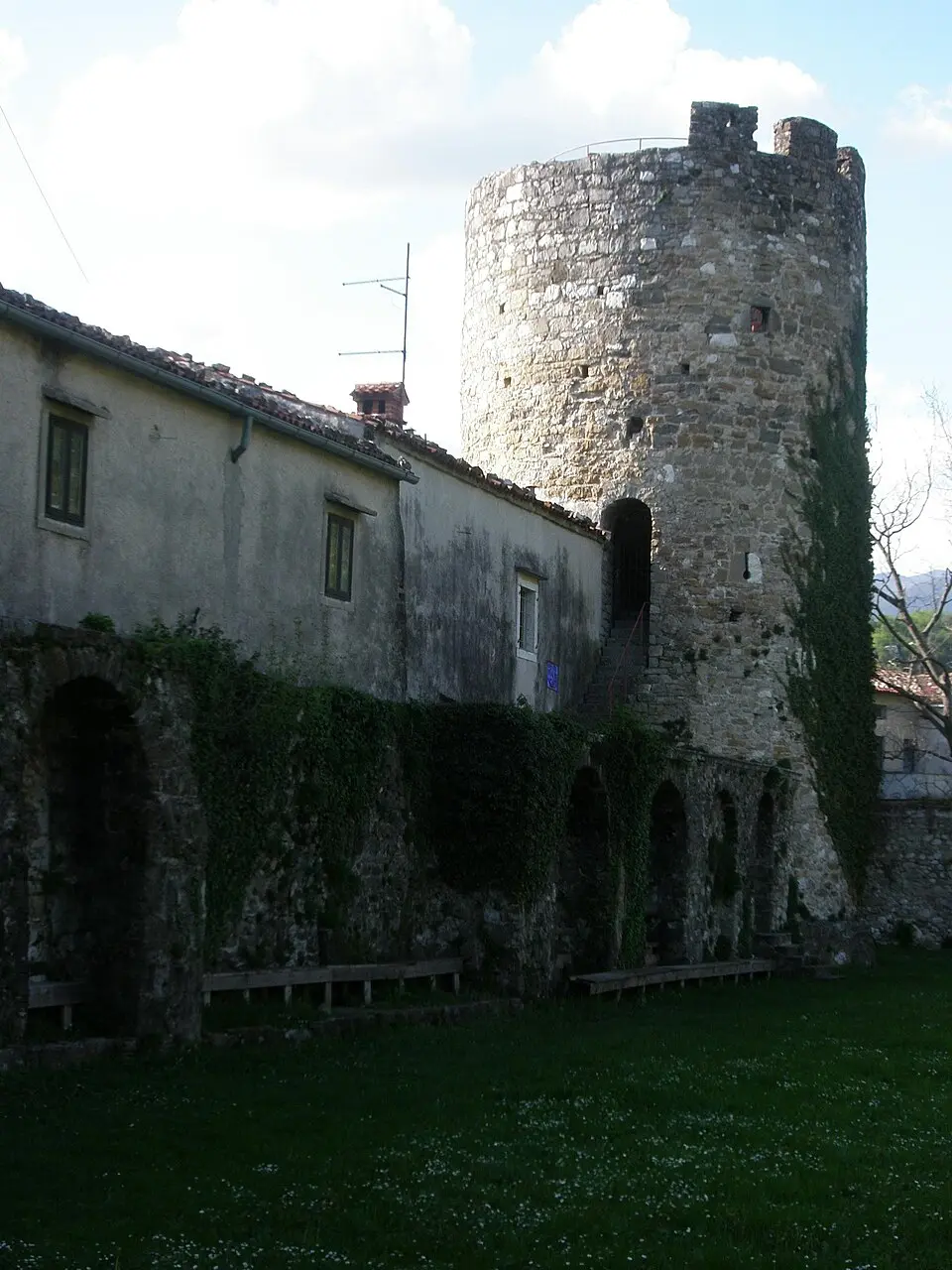 Castra ad Fluvium Frigidum