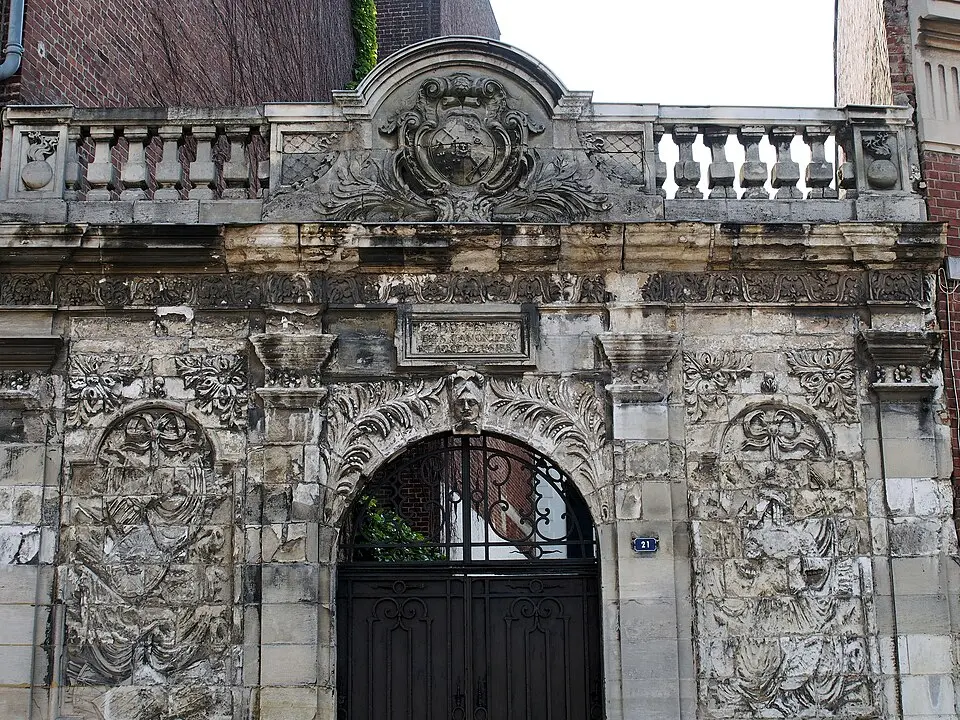 porte des Canonniers