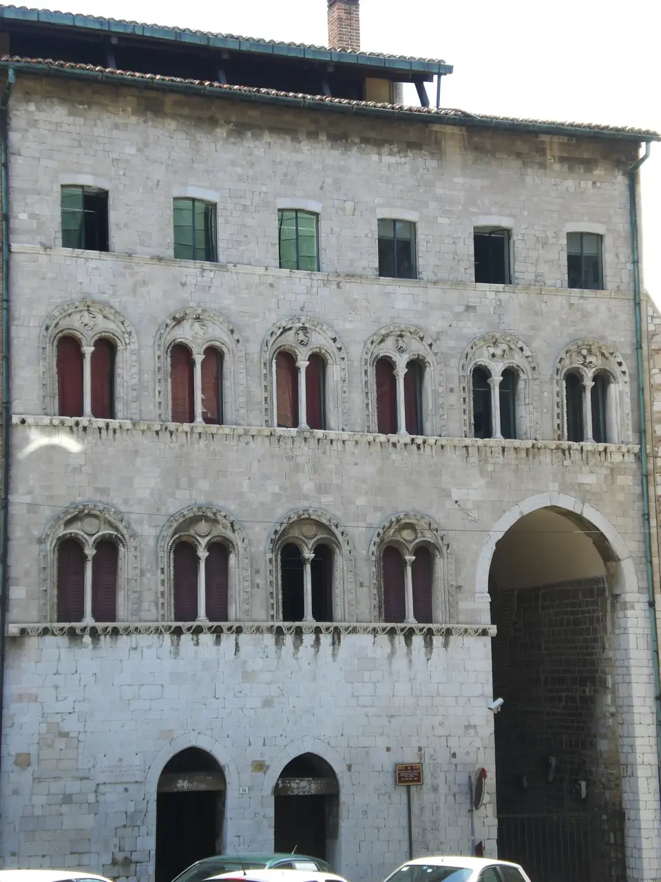 palazzo del Senato