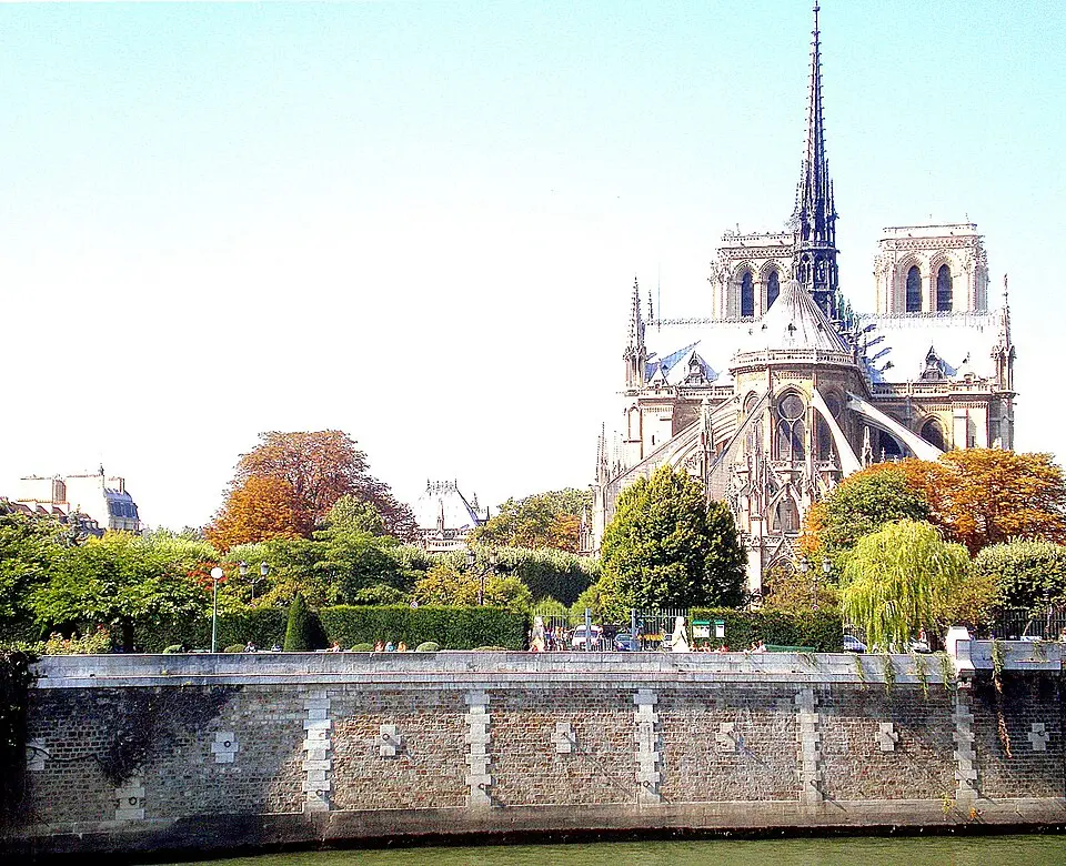 quai de l'Archevêché