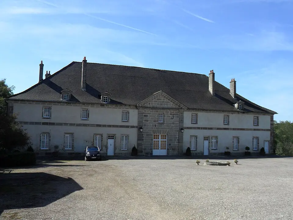 château de Thuillières