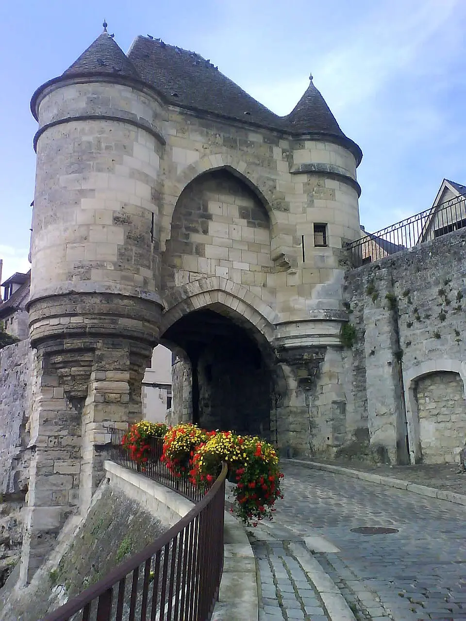 porte d'Ardon