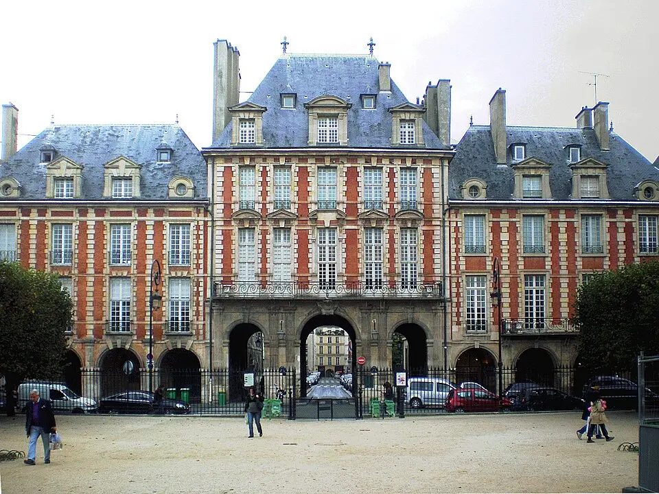 hôtel d'Espinoy