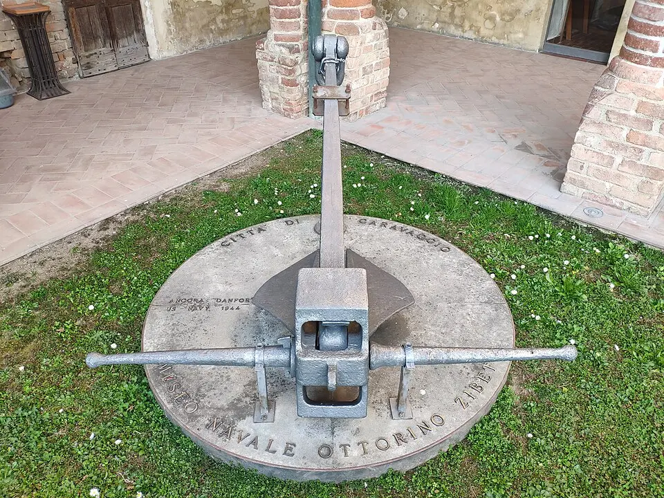 Museo navale Ottorino Zibetti