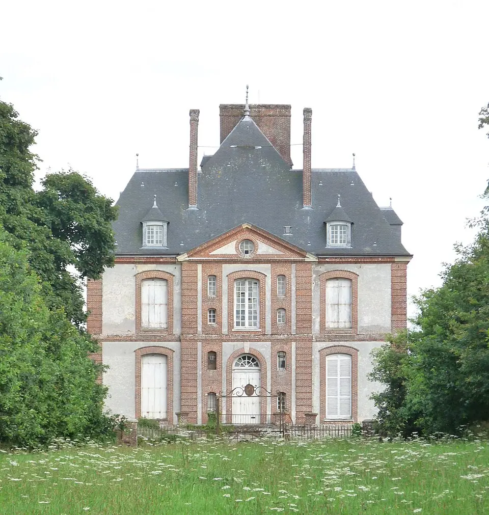 château de Saint-Victor