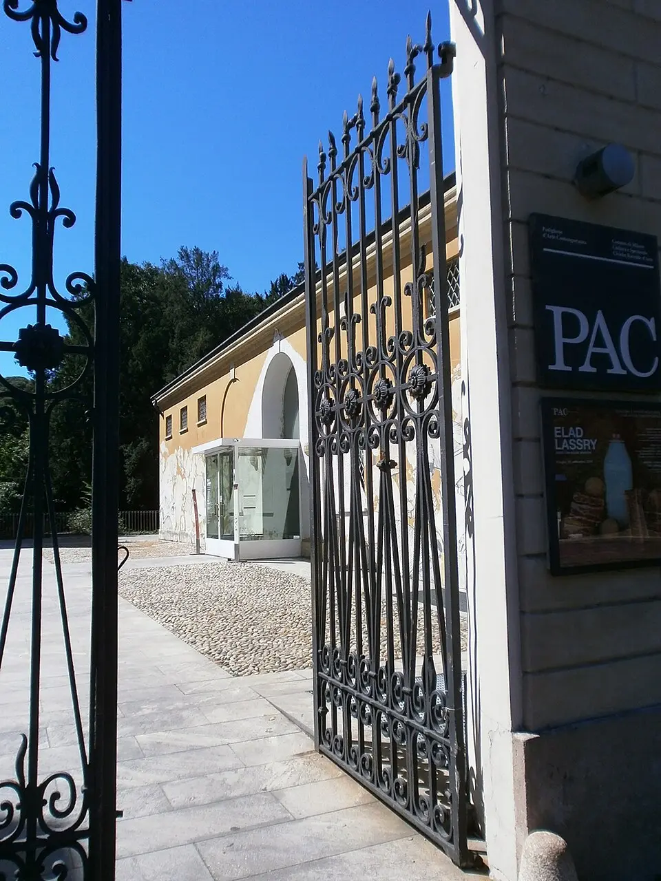 Padiglione d'Arte Contemporanea di Milano