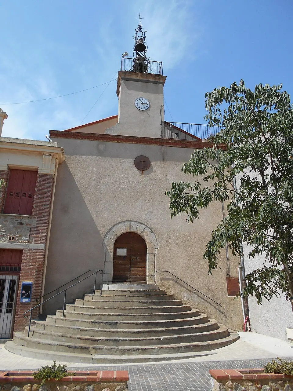 église Saint-Pierre de Passa
