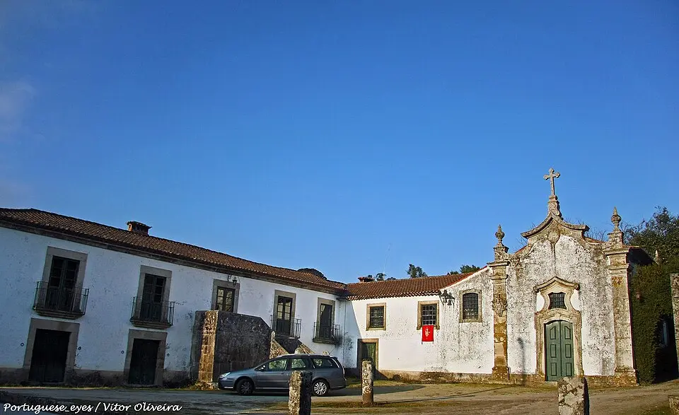 Paço de Fráguas