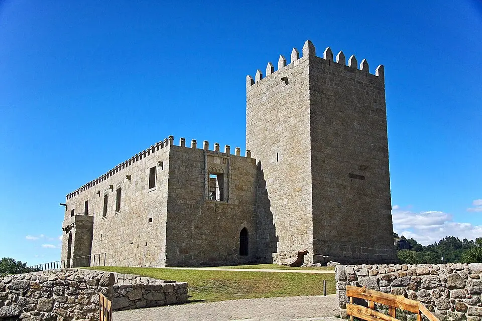 Paço da Giela