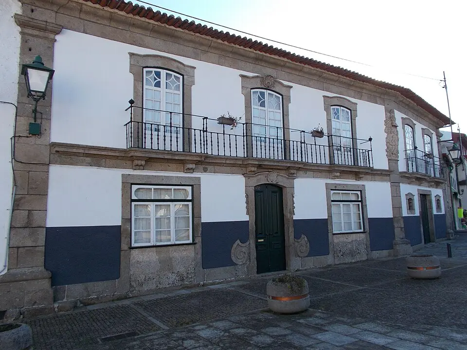 Freguesia de Pico de Regalados