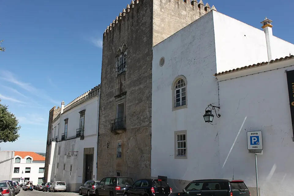 Paço dos Duques de Cadaval