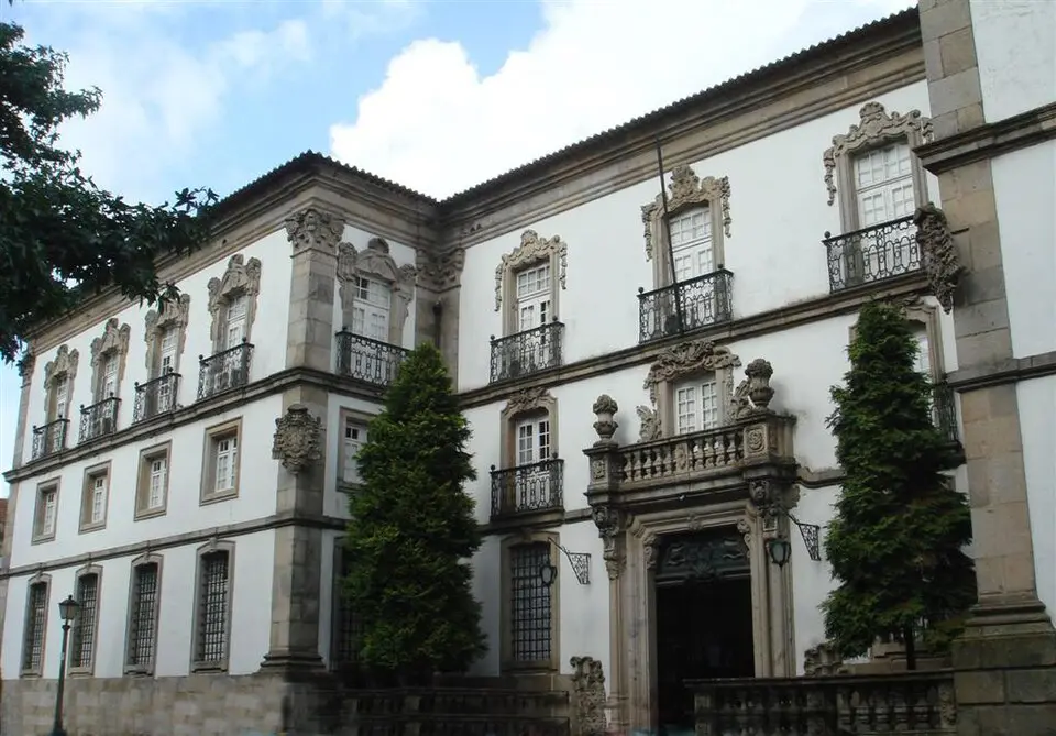 Paço Arquiepiscopal Bracarense