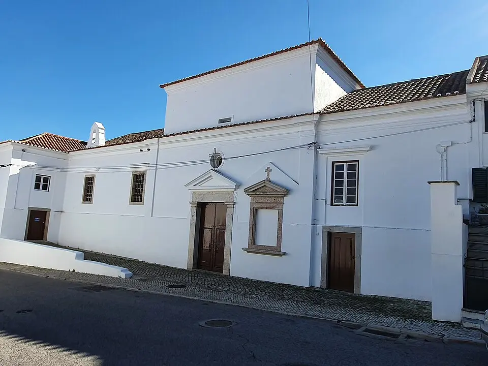 Paço Real de Salvaterra de Magos e Capela