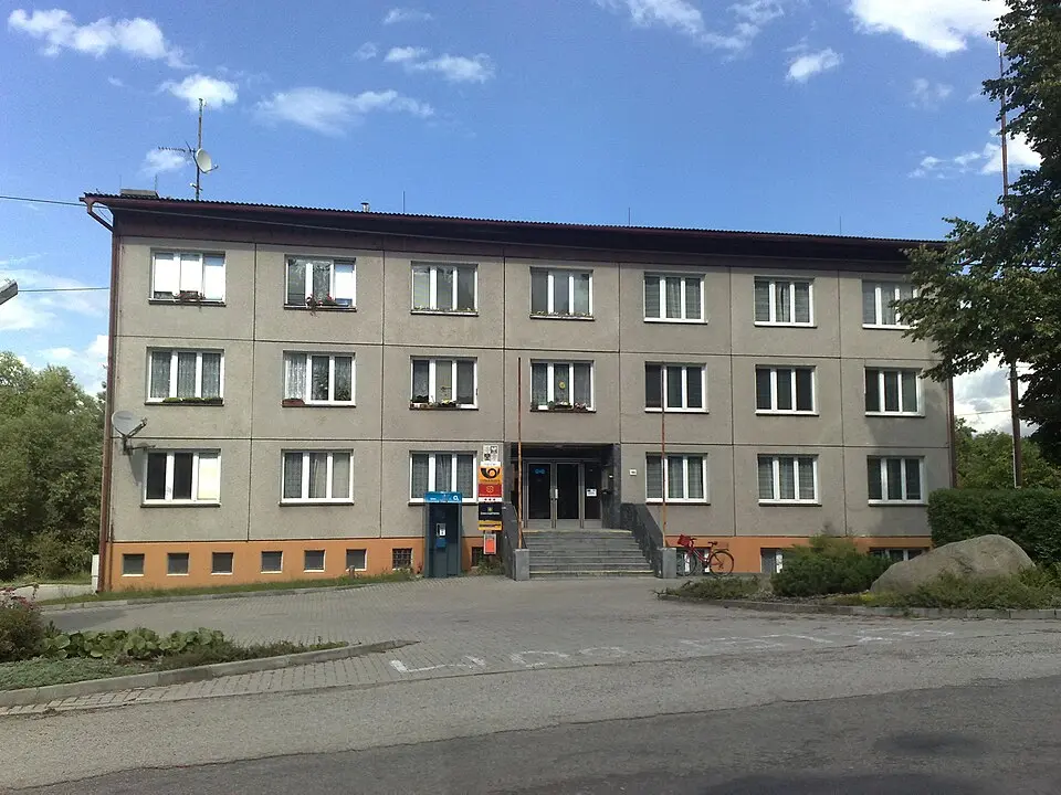 Pačejov-nádraží