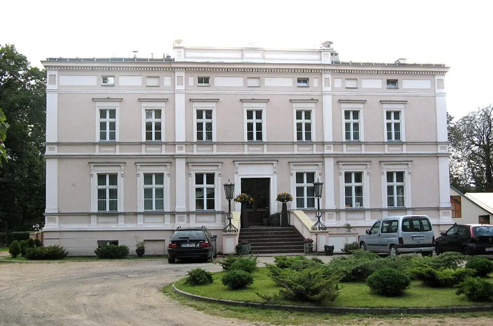 Schloss Białokosz