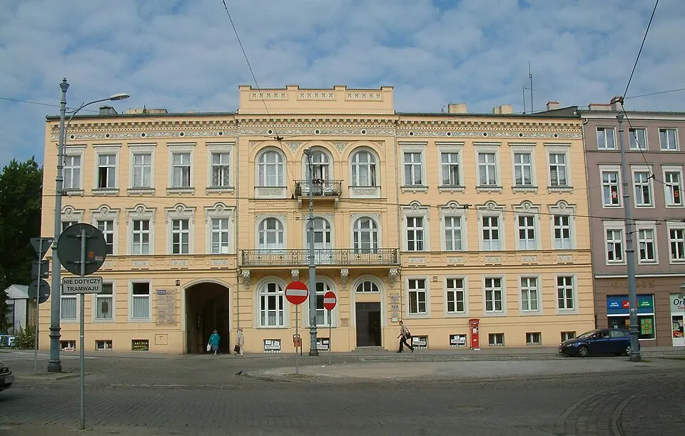 Pałac Anderschów w Poznaniu