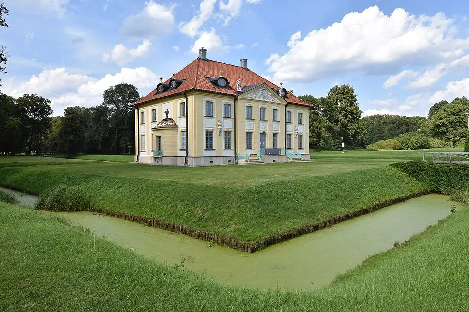 Pałac Branickich w Choroszczy