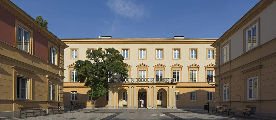 Pałac Branickich w Warszawie (Nowy Świat)