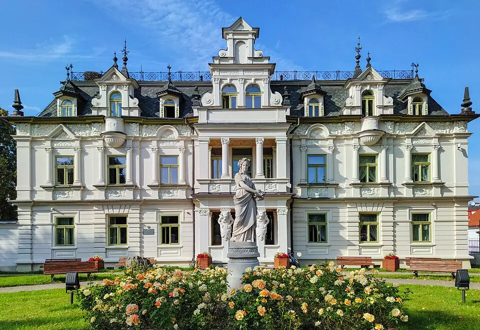 Pałac Buchholtza