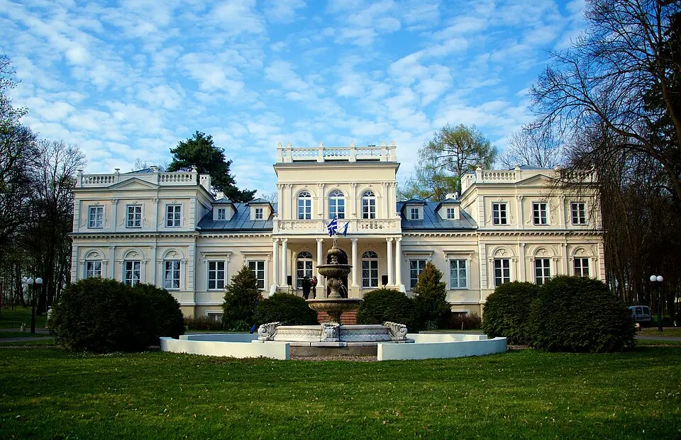 Pałac Chojnata