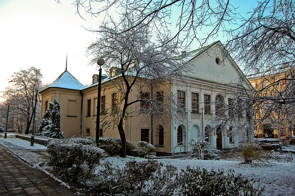 Pałac Czartoryskich w Lublinie