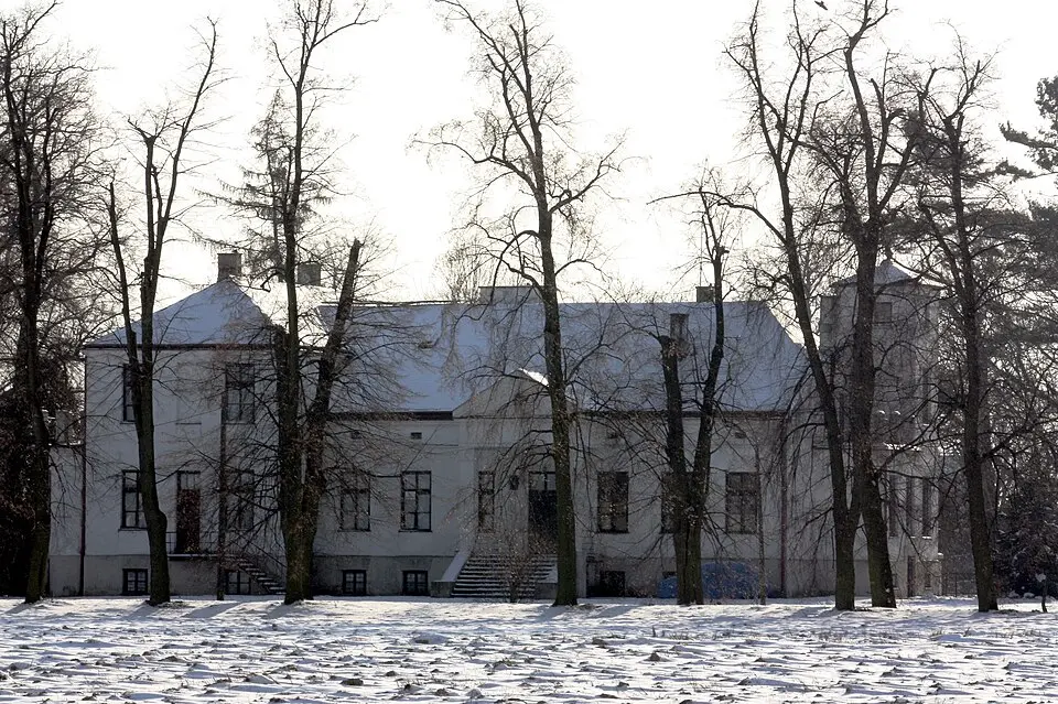 Pałac w Duchnicach