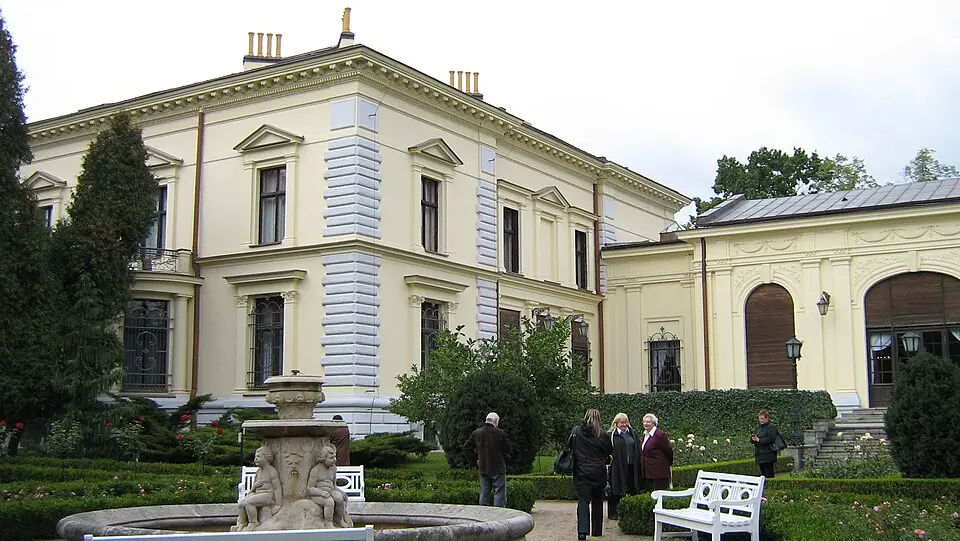 Muzeum Pałac Herbsta