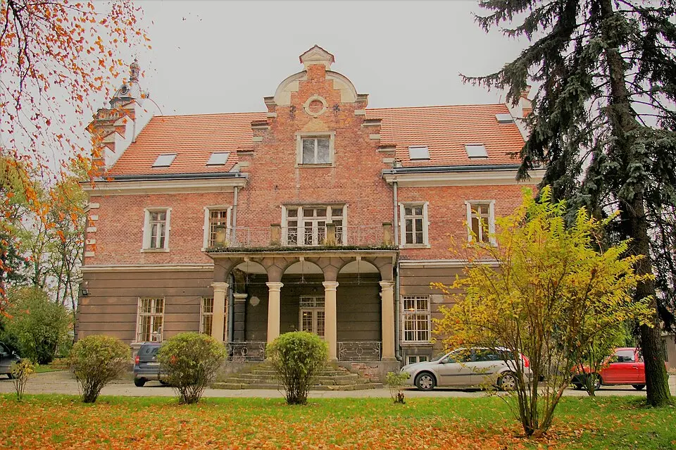 Pałac Fischerów, Ojcowska 52 w Krakowie