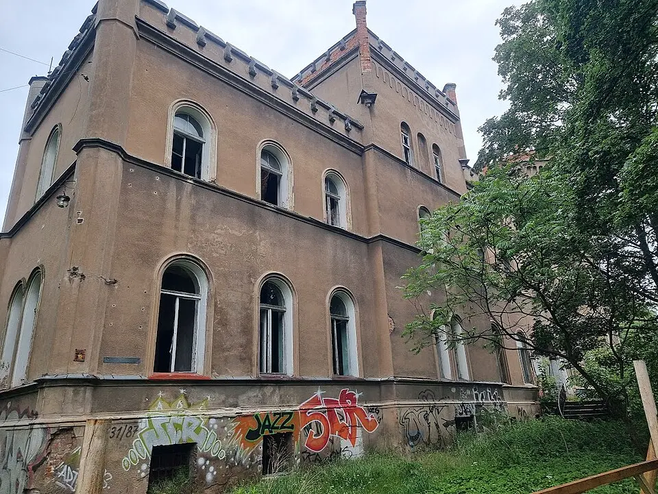 Pałac Stolbergów we Wrocławiu